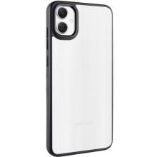 Чехол TPU+PC North Guard для Samsung Galaxy A05 – Черный