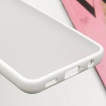 Чехол TPU+PC North Guard для Samsung Galaxy A05 – Белый