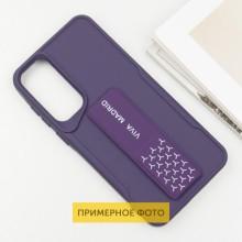 Чехол TPU VIVA для Samsung Galaxy A05 – Фиолетовый