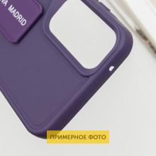 Чехол TPU VIVA для Samsung Galaxy A05 – Фиолетовый