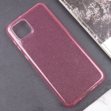 TPU чехол Nova для Samsung Galaxy A05 – Розовый