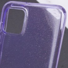 TPU чехол Nova для Samsung Galaxy A05 – Фиолетовый