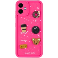 Чехол TPU Toys Case для Samsung Galaxy A05 – Розовый