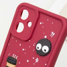 Чехол TPU Toys Case для Samsung Galaxy A05 – Красный