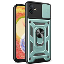 Чехол Ummi Camshield Serge Ring для Samsung Galaxy A05 – Зеленый