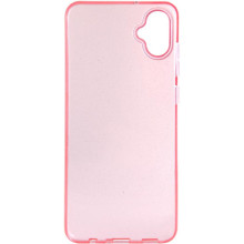 TPU чехол Nova для Samsung Galaxy A05 – Розовый