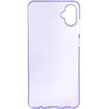 TPU чехол Nova для Samsung Galaxy A05 – Фиолетовый