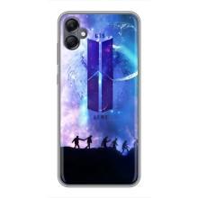 Чохли BTS для Samsung Galaxy A05 (AlphaPrint)