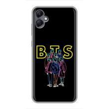 Чохли BTS для Samsung Galaxy A05 (AlphaPrint)