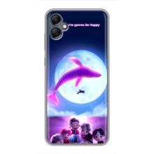 Чохли BTS для Samsung Galaxy A05 (AlphaPrint)