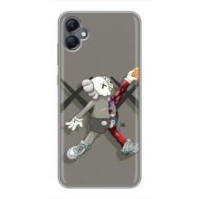 Чехлы для Samsung Galaxy A05 - Bearbrick Louis Vuitton (PREMIUMPrint) (Беарбрик Джордан)