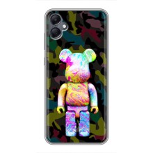 Чехлы для Samsung Galaxy A05 - Bearbrick Louis Vuitton (PREMIUMPrint) (Яркий Bearbrick)