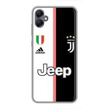 Чехлы для Samsung Galaxy A05 (VPrint) - Футбольные клубы (Juventus)