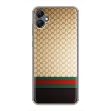 Чохли  GUCCI для Самсунг Галаксі А05 (AlphaPrint) (Гуччі Фон)