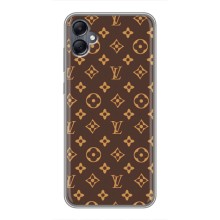 Чохли Луі Вітон для Samsung Galaxy A05 (AlphaPrint - LOUIS VUITTON) (фон LOUIS VUITTON)