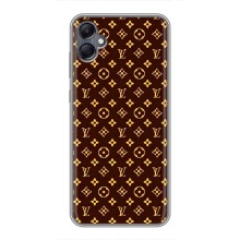 Чохли Луі Вітон для Samsung Galaxy A05 (AlphaPrint - LOUIS VUITTON) (лого LOUIS VUITTON)