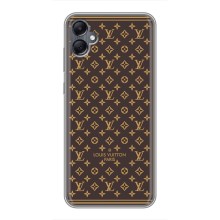 Чохли Луі Вітон для Samsung Galaxy A05 (AlphaPrint - LOUIS VUITTON) (шпалери LV)