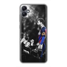 Чехлы Месси для Samsung Galaxy A05 (AlphaPrint) (Lionel Messi)