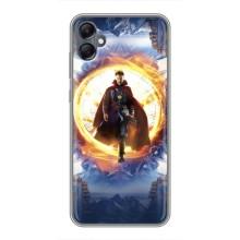 Чехлы с героями Марвел Samsung Galaxy A05 (VPrint)