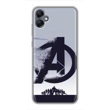 Чехлы с героями Марвел Samsung Galaxy A05 (VPrint)