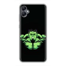 Чехлы с героями Марвел Samsung Galaxy A05 (VPrint)
