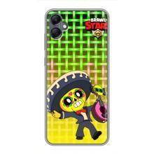 Чехлы Brawl Stars для Samsung Galaxy A05 (AlphaPrint)