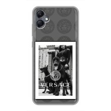 Чехлы VERSACE для Самсунг А05 (PREMIUMPrint)