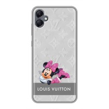 Чехол Disney Mouse Samsung Galaxy A05 (PREMIUMPrint) (Мики Маус ЛВ)