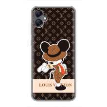 Чехол Disney Mouse Samsung Galaxy A05 (PREMIUMPrint) (Микки Джексон)