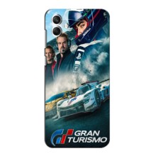 Чехол Gran Turismo / Гран Туризмо на Самсунг А05 (Гонки)