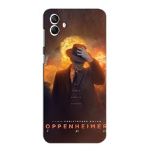 Чехол Оппенгеймер / Oppenheimer на Samsung Galaxy A05 (Оппен-геймер)