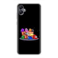 Чехол Амонг Ас для Samsung Galaxy A05 (AlphaPrint) (Амонг-ас)