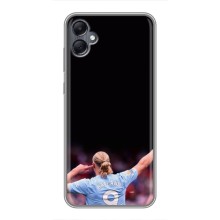Чохол з картинкою Ерлінг Холанд на Samsung Galaxy A05 (Холанд 9)