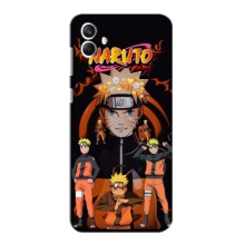 Чехлы с принтом Наруто на Samsung Galaxy A05 (Naruto герой)