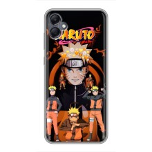 Чехлы с принтом Наруто на Samsung Galaxy A05 (Naruto герой)