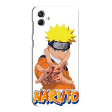 Чехлы с принтом Наруто на Samsung Galaxy A05 (Naruto)