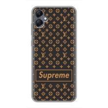 Чехол для Samsung Galaxy A05 с картинкой Supreme (AlphaPrint)
