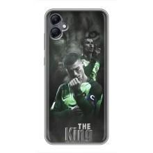 Чехол Криштиану Роналду для Samsung Galaxy A05 (AlphaPrint) (Криштиано Лев)