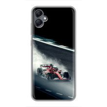 Чехол Формула1 на Samsung Galaxy A05 – Болид