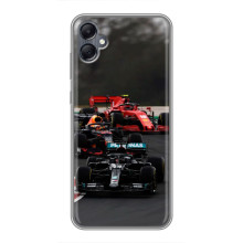 Чехол Формула1 на Samsung Galaxy A05 – Гонка Ф1