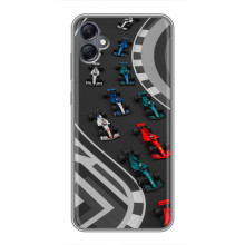 Чехол Формула1 на Samsung Galaxy A05 – Трасса Ф1