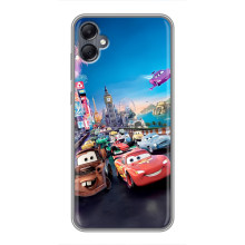 Чехол с принтом Маквин для Samsung Galaxy A05