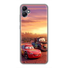 Силиконовый чехол Маквин для Samsung Galaxy A05 – Маквин и Сырник