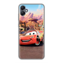 Силиконовый чехол Маквин для Samsung Galaxy A05 – Радиаторный рай