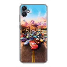 Силиконовый чехол Маквин для Samsung Galaxy A05