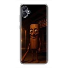 Чехол с мемом Тралалело тралала на Samsung Galaxy A05 (Тунг тунг тунг сахур)