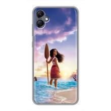 Чехол с мультфильмом Моана Samsung Galaxy A05 (Моана)