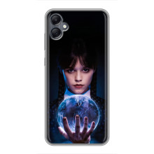 Чехол с дизайном Венздей 2 на Samsung Galaxy A05 – Волшебная Уэнсдей