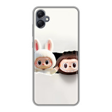 Чехол с Лабубу на Samsung Galaxy A05 – Лабубу