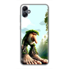 Чехол с мемами тралалело тралала для Samsung Galaxy A05 – Брр брр патапим